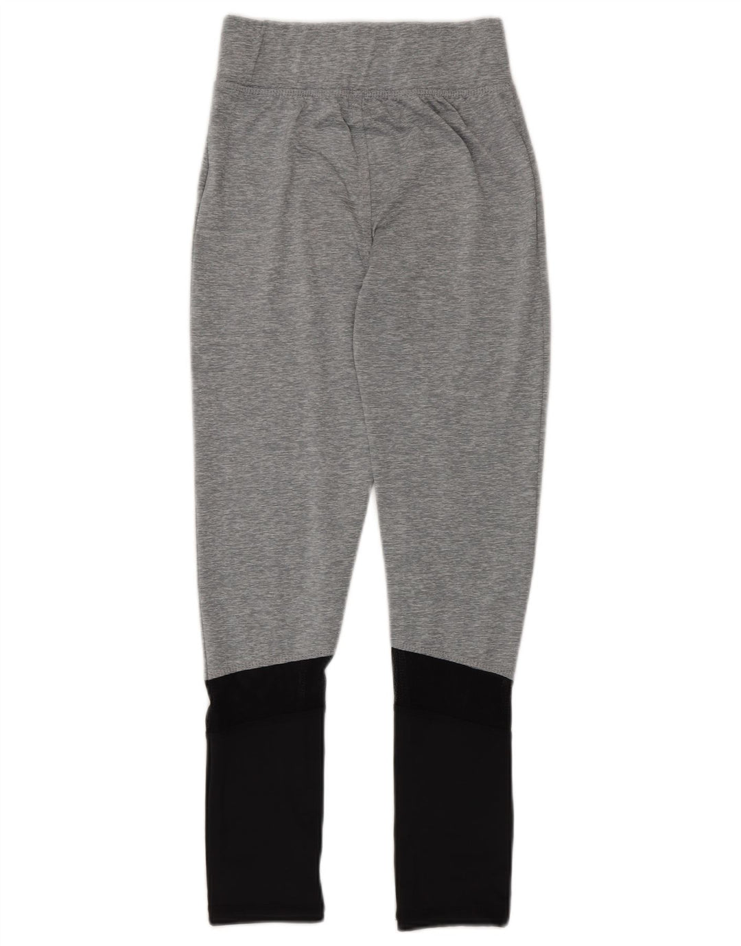 REEBOK Leggings Filles 13-14 ans Gris Colorblock Polyester