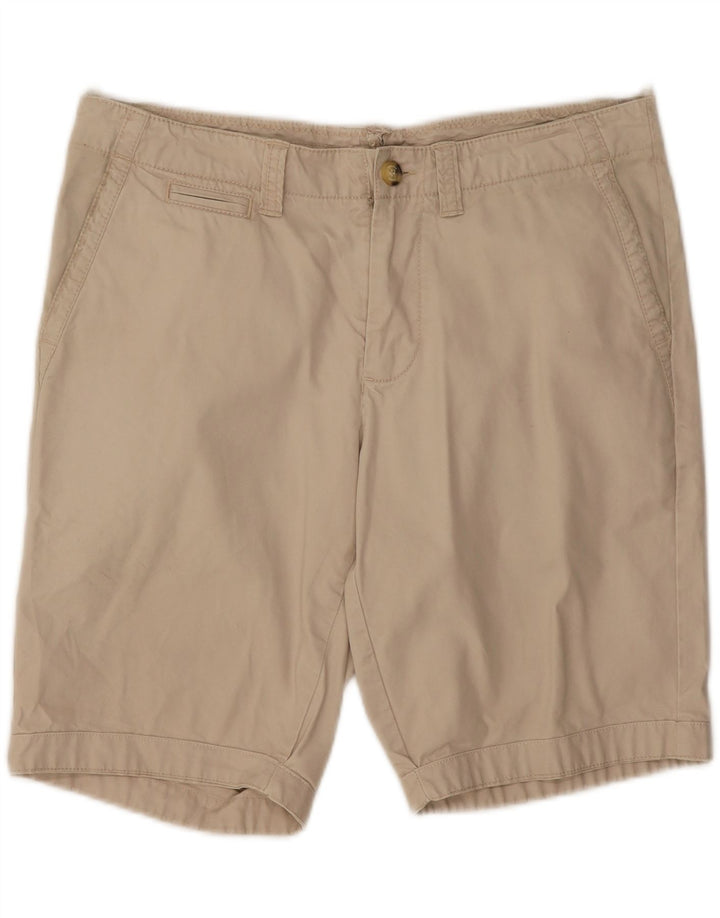 Tommy Hilfiger Short Chino Coupe Regular Homme W32 Beige Moyen