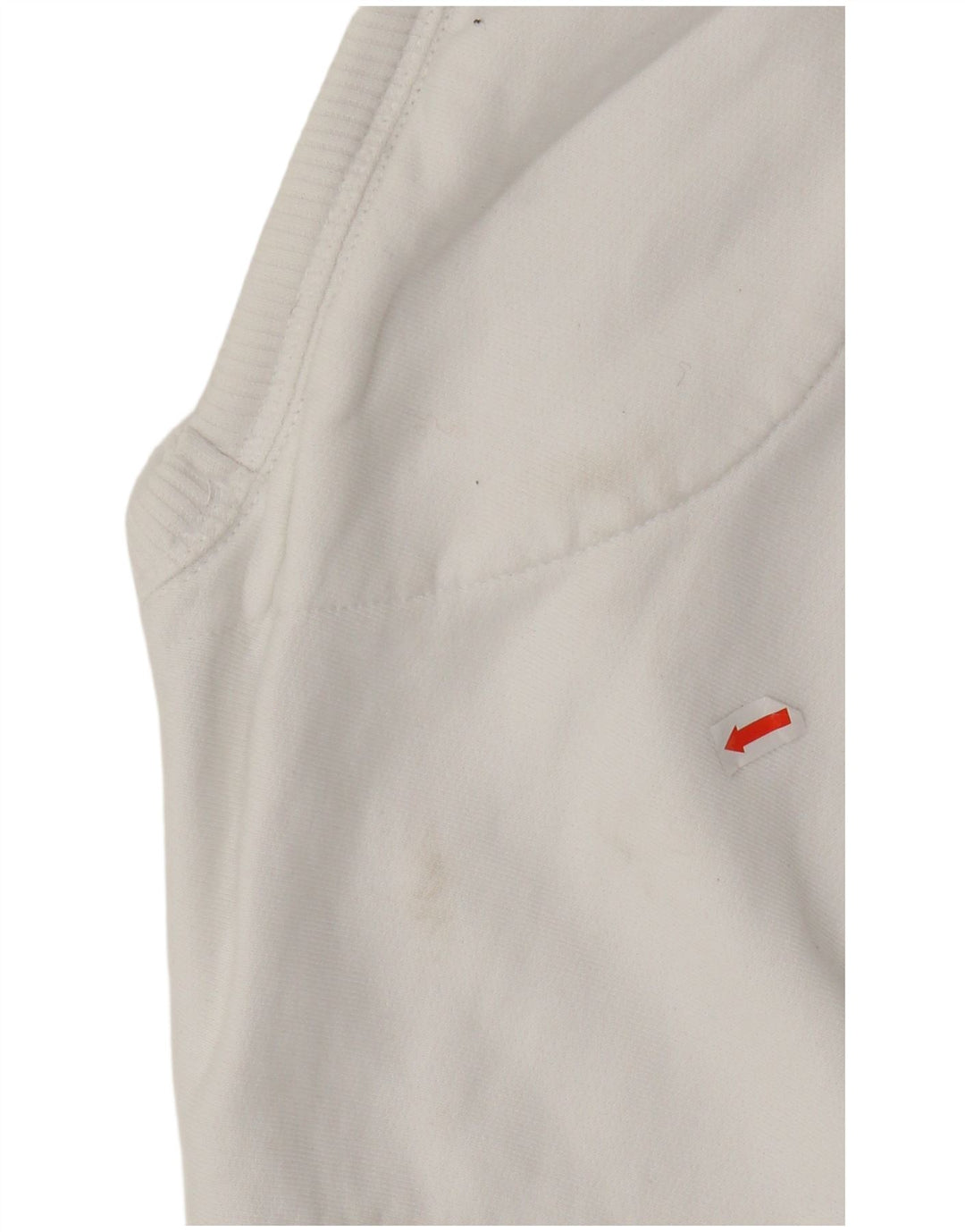 THE NORTH FACE Sweat-shirt graphique pour homme Petit coton blanc