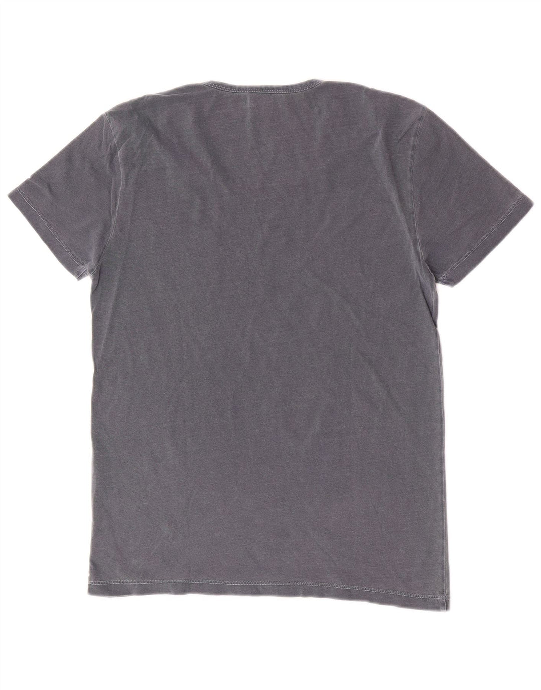 Hugo Boss Hommes T-Shirt Top Petit Gris