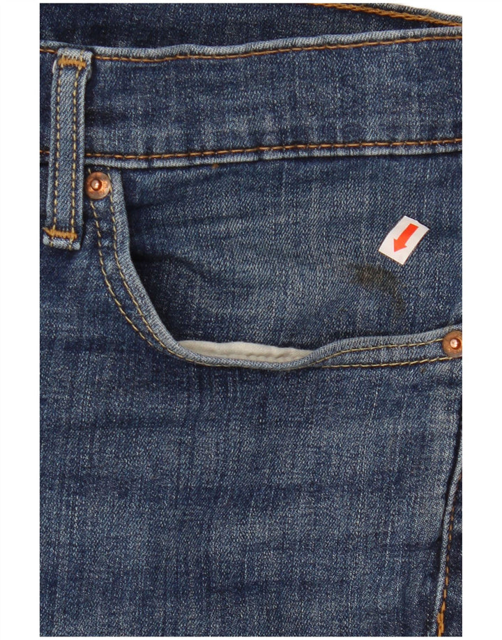 LEVI'S Short en Jean 511 Homme W34 Grand Bleu Coton
