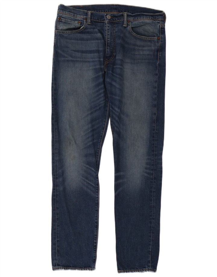 Levi's Jean 508 Regular Tapered Homme Bleu Coton