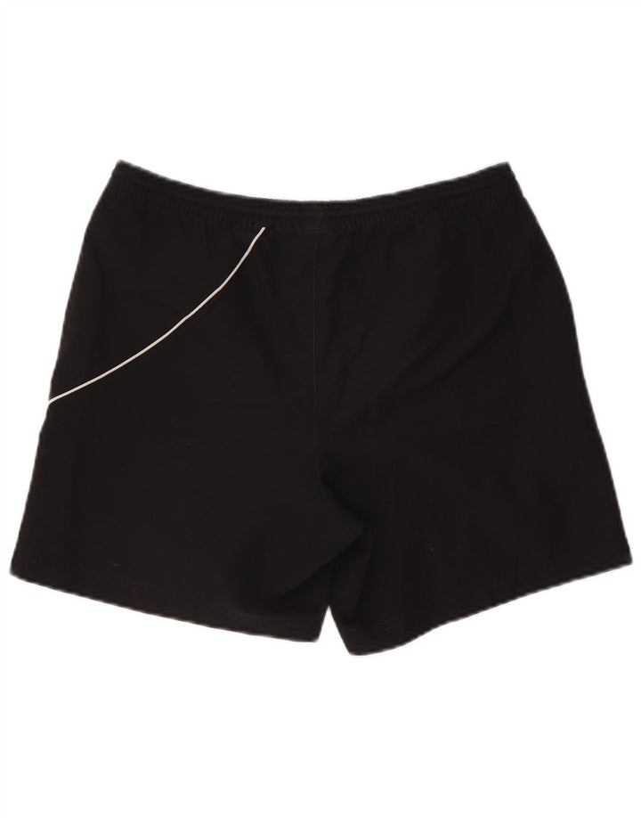 Adidas Short de sport garçon 13-14 ans Noir Polyester