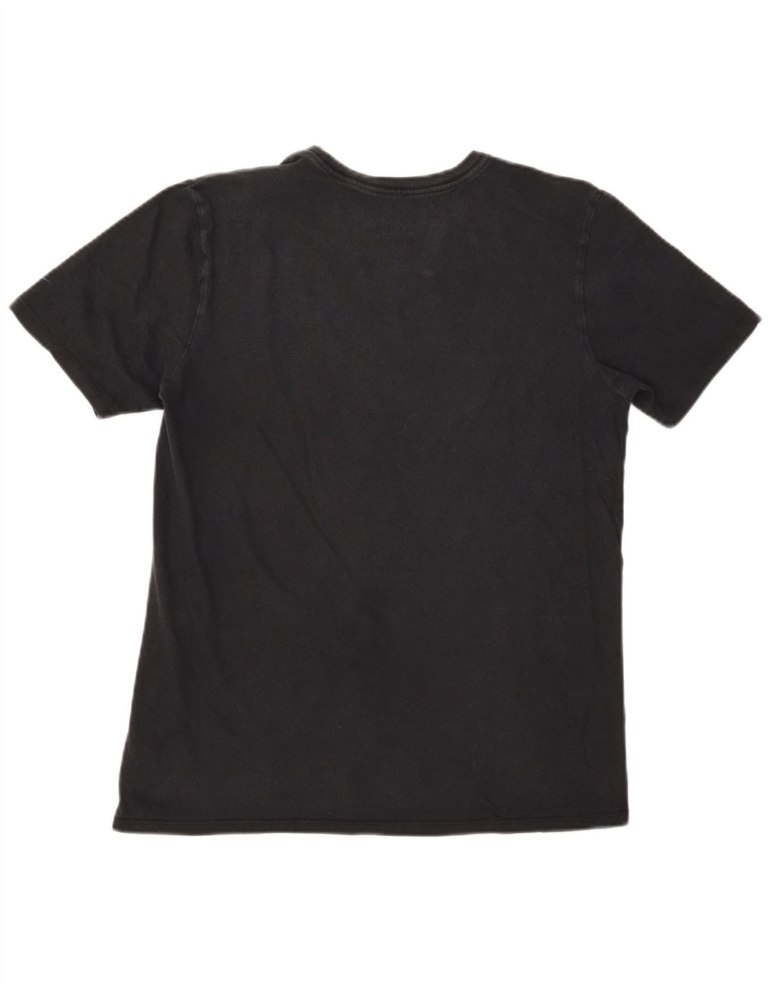 Nike Hommes Athletic Cut Graphic T-Shirt Haut Noir Moyen Coton