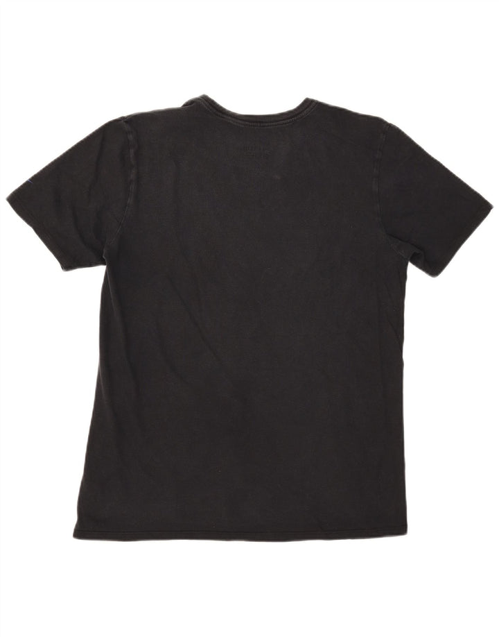 Nike Hommes Athletic Cut Graphic T-Shirt Haut Noir Moyen Coton