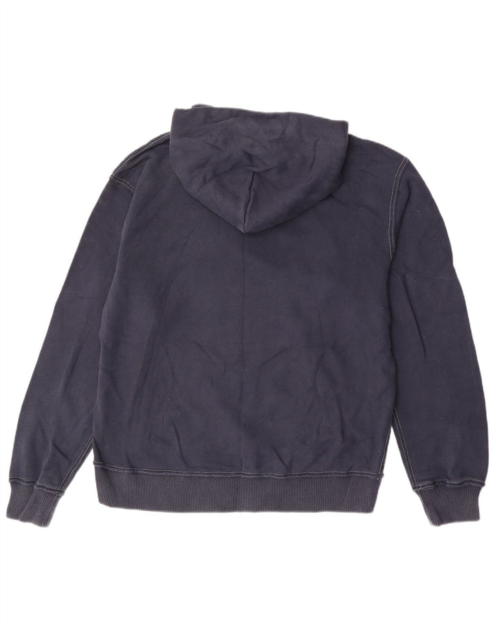 Levi's Pull à Capuche Graphic Homme Bleu Marine XL