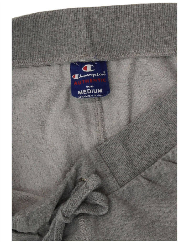 Champion Pantalon de survêtement pour femme Joggers UK 12 Gris moyen