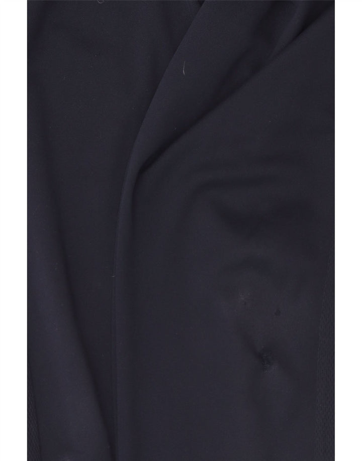 Pantalon de survêtement Nike Dri Fit garçon 10-11 ans bleu marine moyen polyester
