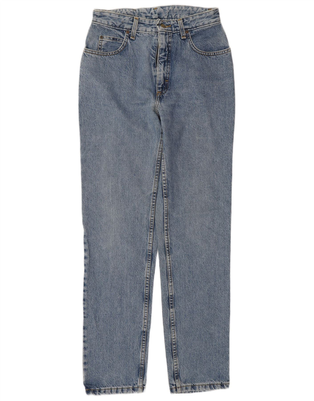 LEE Mens Oklahoma Tapered Jeans W30 L31 Blue Cotton