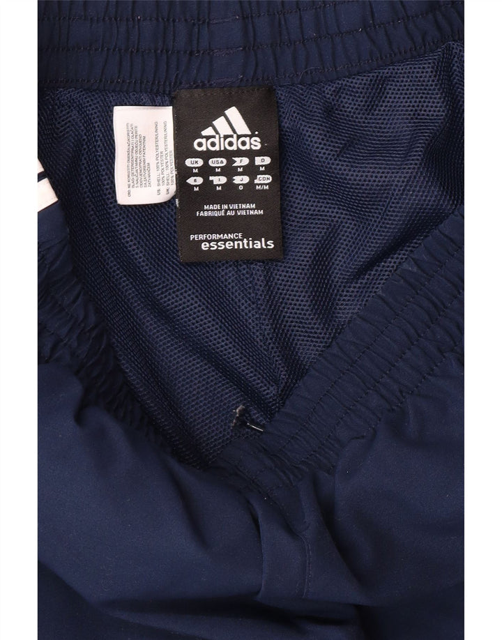 ADIDAS Pantalon de Survêtement Climalite Homme Bleu Marine Moyen Polyester
