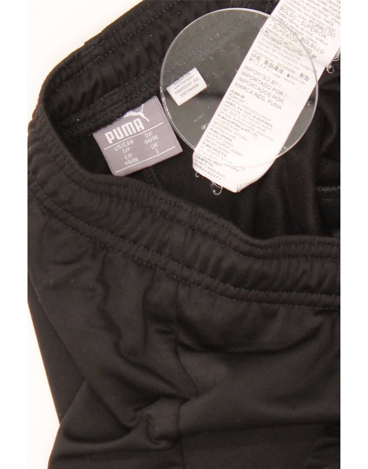 Puma Pantalon de survêtement pour homme Small Noir Polyester