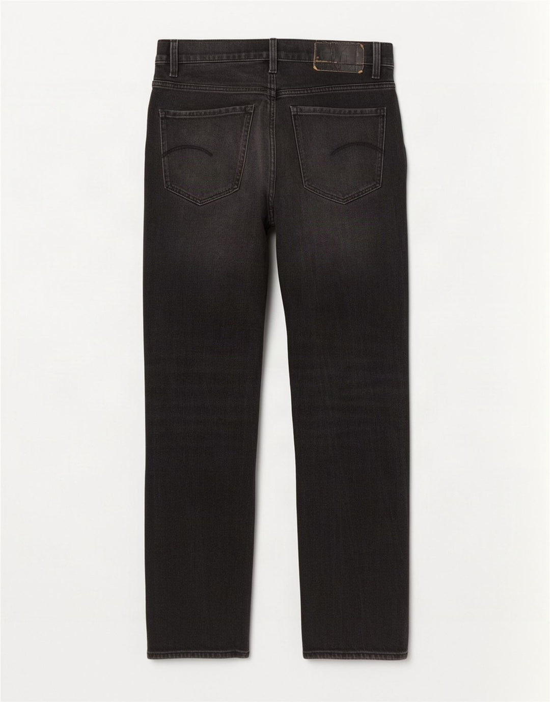 G-Star Jean droit homme W30 L32 gris coton