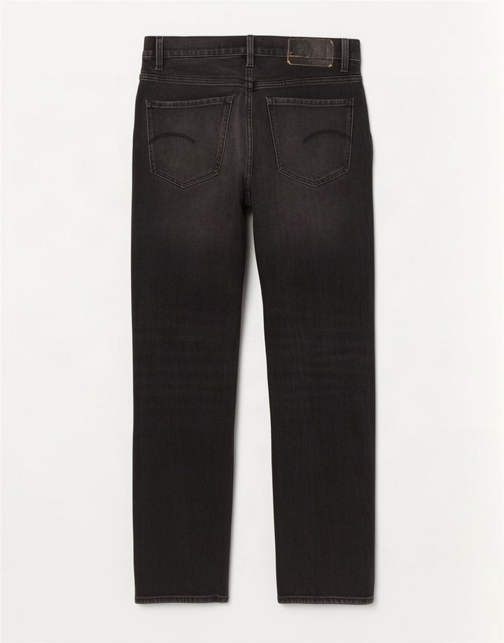 G-Star Jean droit homme W30 L32 gris coton