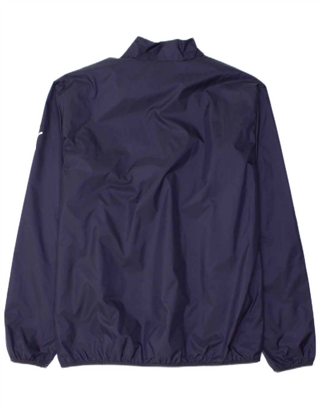 Puma Haut de Survêtement Graphic Pullover Homme Bleu Marine Colorblock