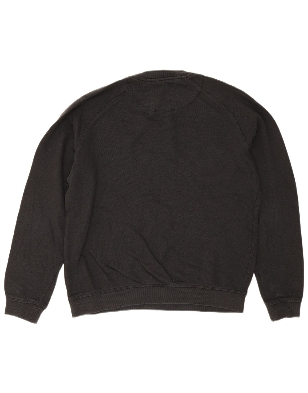 Jack & Jones Sweat-shirt pour homme en coton noir Taille L