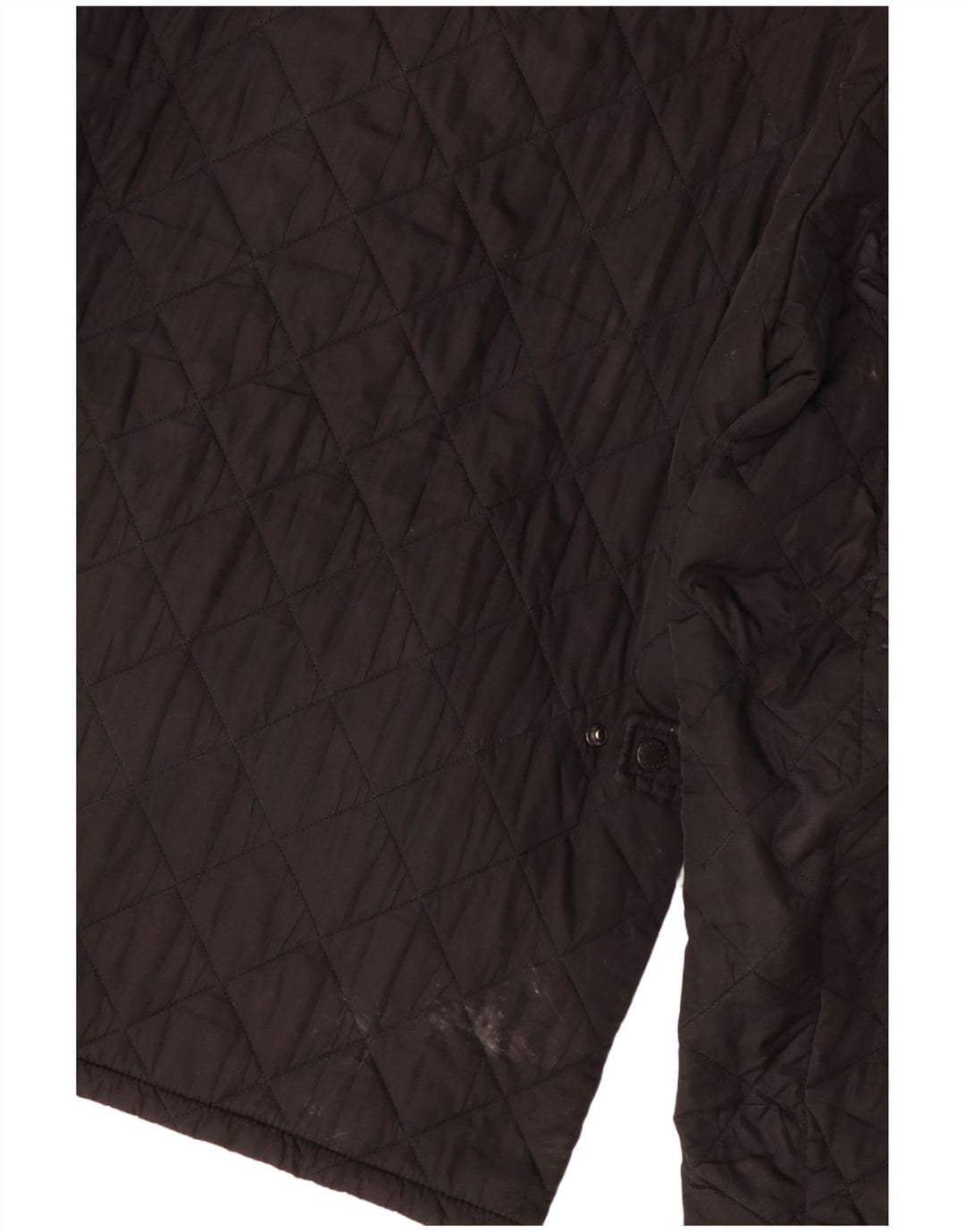 BARBOUR Veste matelassée pour homme UK 36 Small Noir