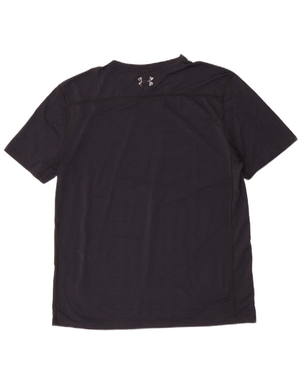 Under Armour T-Shirt Femme Top UK 22 3XL Noir Sports