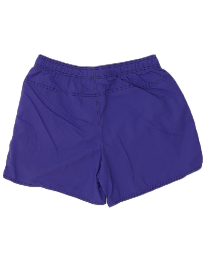 Adidas Short de bain homme violet moyen polyester