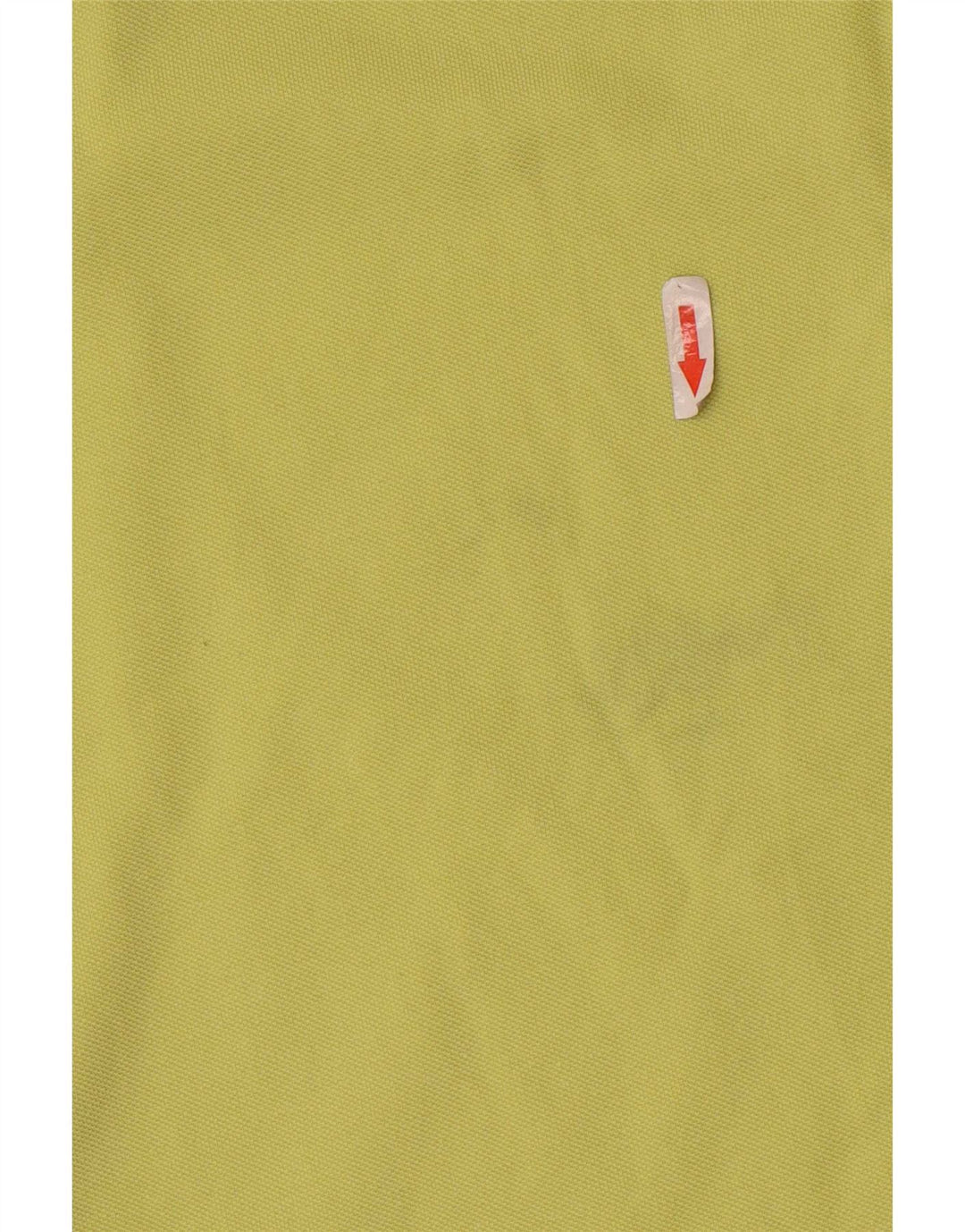 Dack's Polo Homme XL Vert Coton