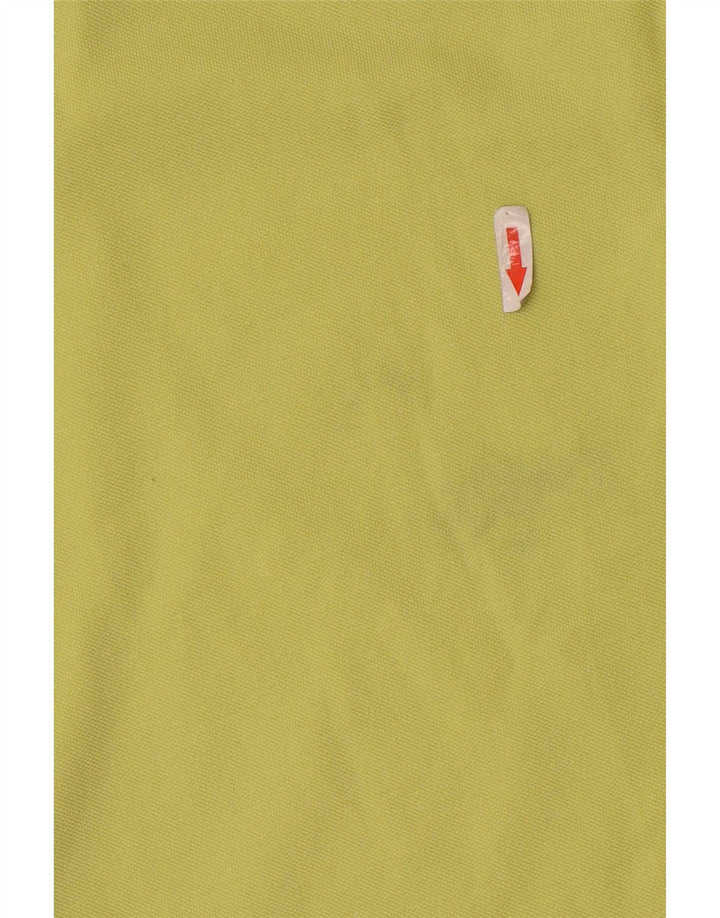 Dack's Polo Homme XL Vert Coton