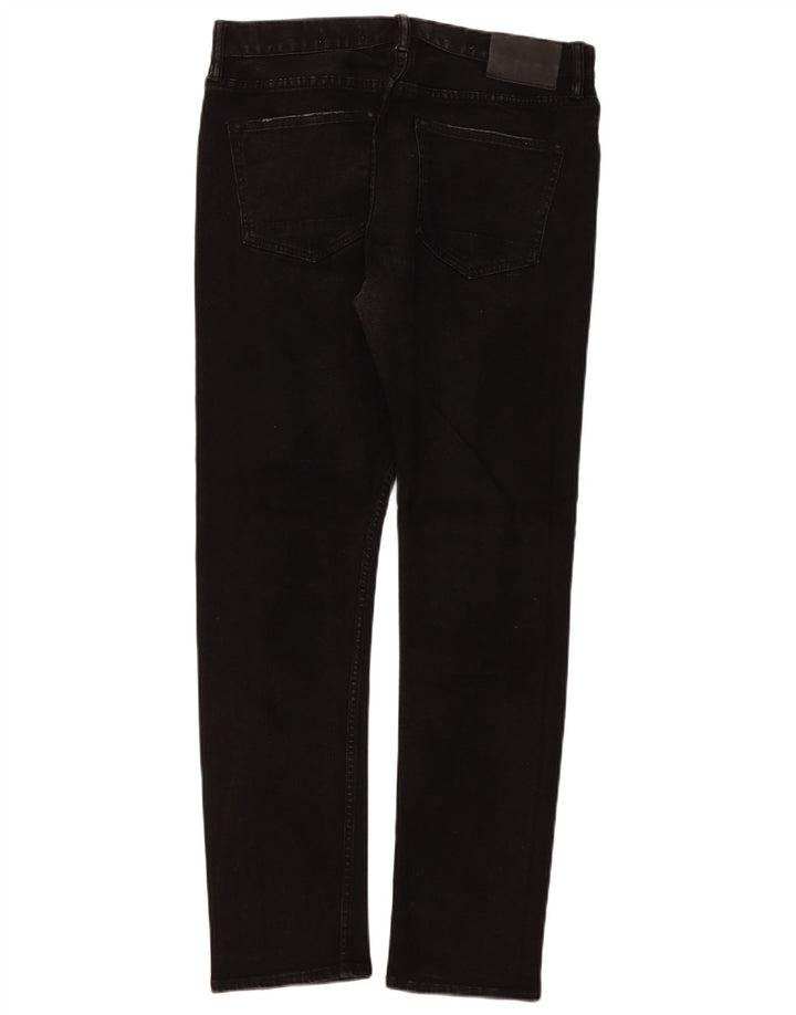 All Saints Jean Slim Homme W32 L32 Noir Coton