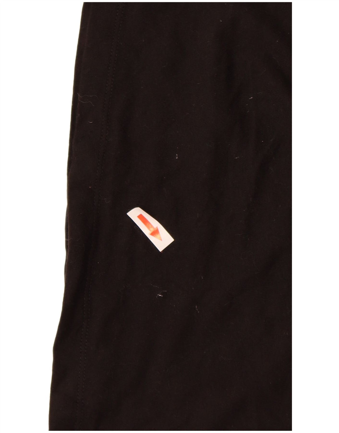 Puma T-shirt graphique pour femme UK 20 2XL Noir