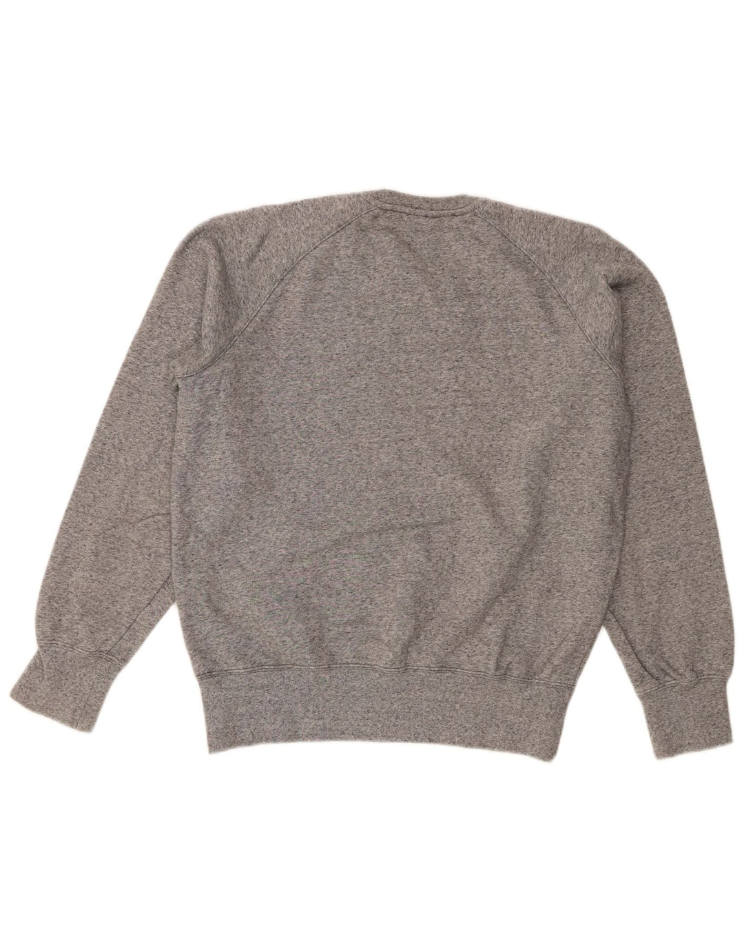 Champion Sweat-shirt pour femme UK 44 Gris moyen chiné en coton