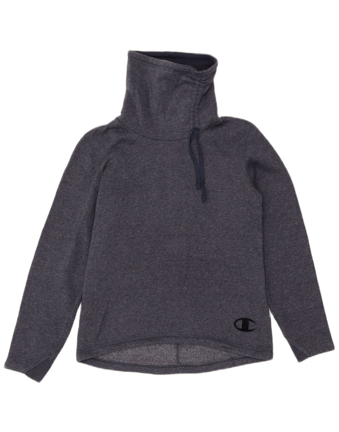 CHAMPION Sweat-shirt pour femme UK 12 Bleu marine moyen