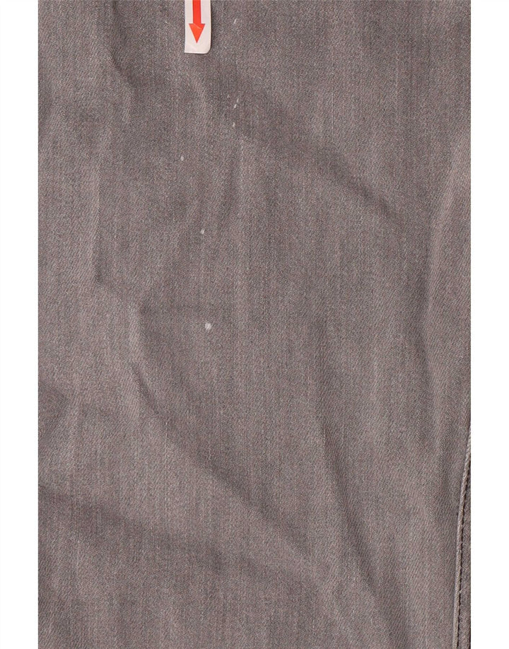 Hurley Jean droit homme W36 L33 gris coton