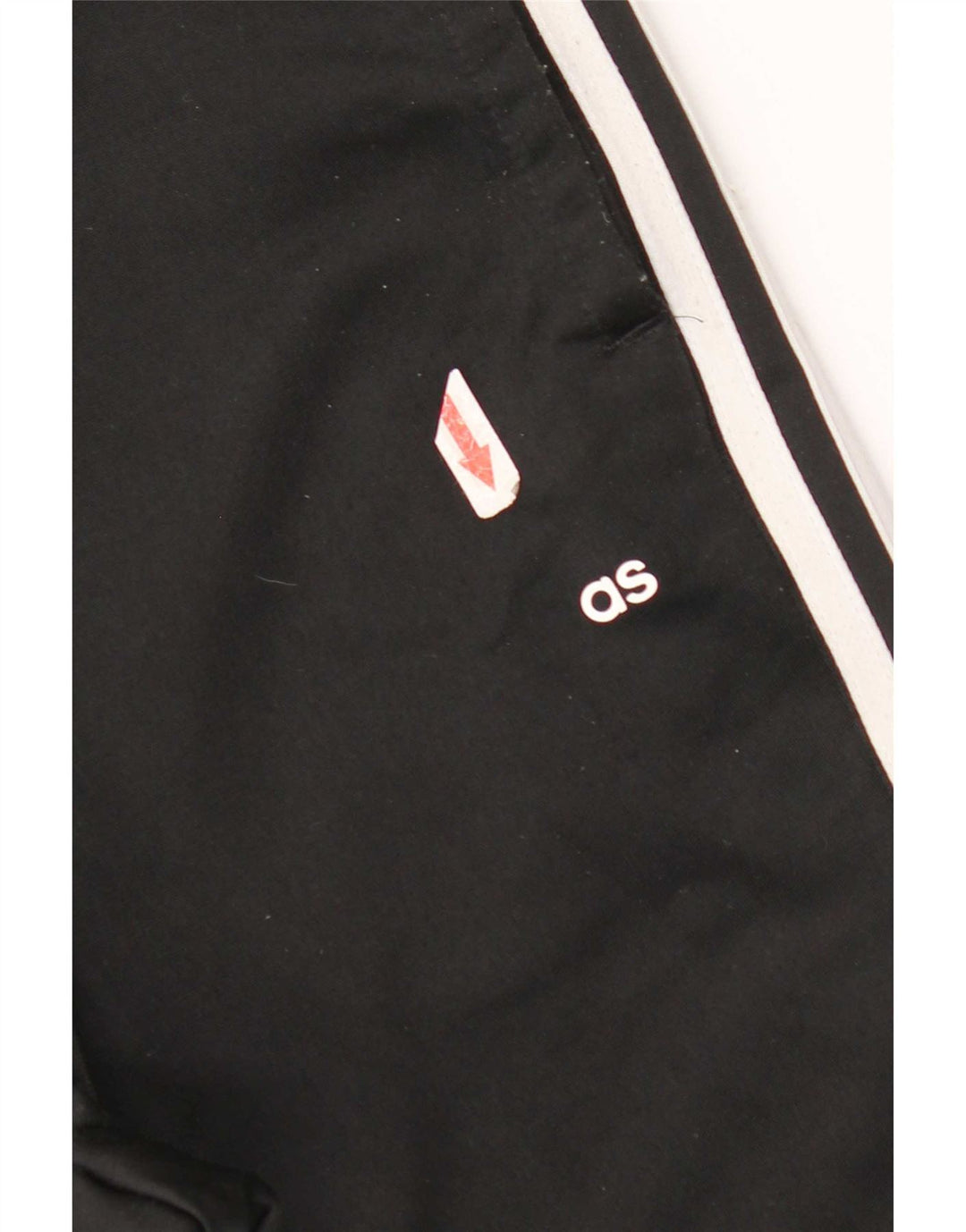 Adidas Pantalon de survêtement pour homme Noir moyen Polyester