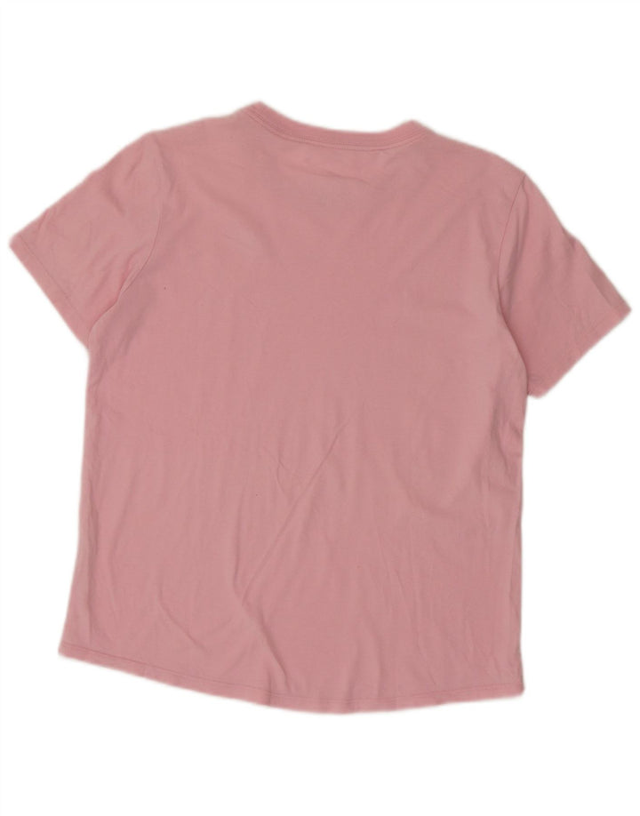 Nike T-shirt pour femme UK 10 Petit Rose