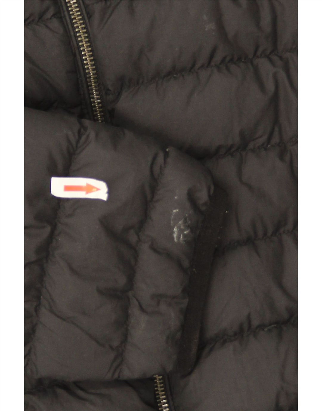 Ciesse Piumini Veste matelassée à capuche pour homme UK 40 Medium Noir