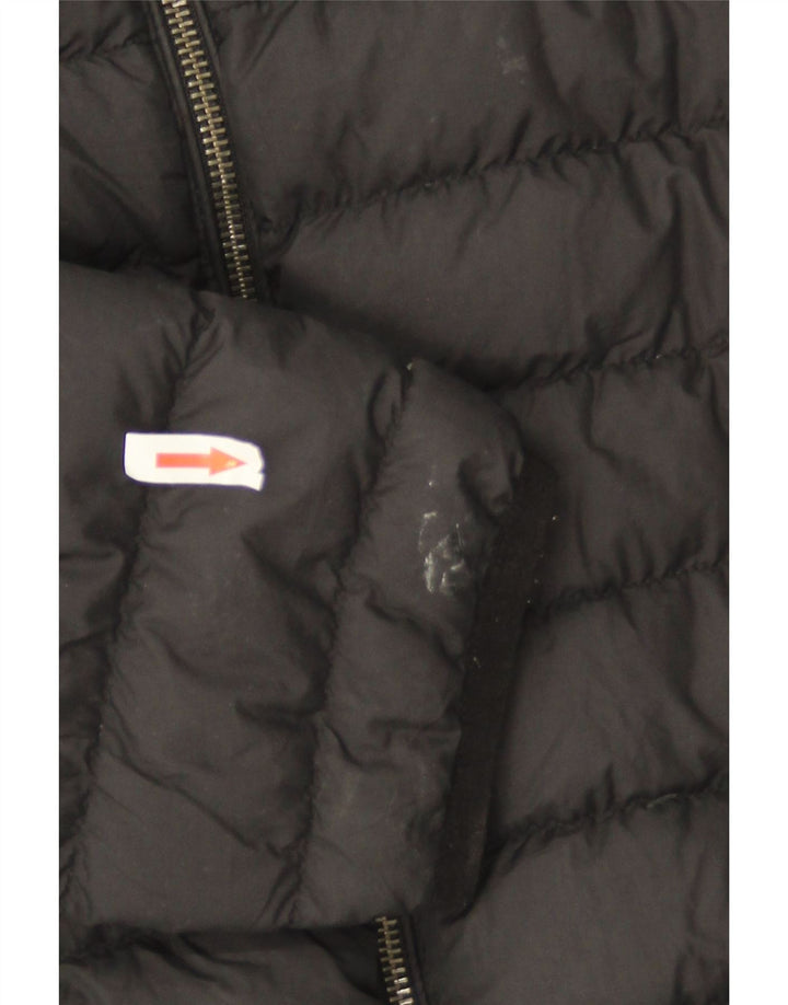 Ciesse Piumini Veste matelassée à capuche pour homme UK 40 Medium Noir