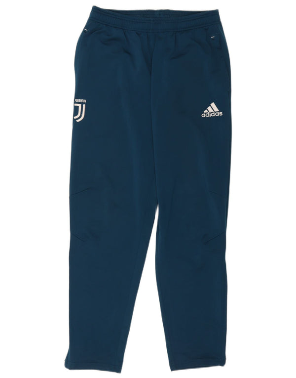 Adidas Pantalon de Survêtement Juventus Graphic Homme Bleu Moyen Polyester
