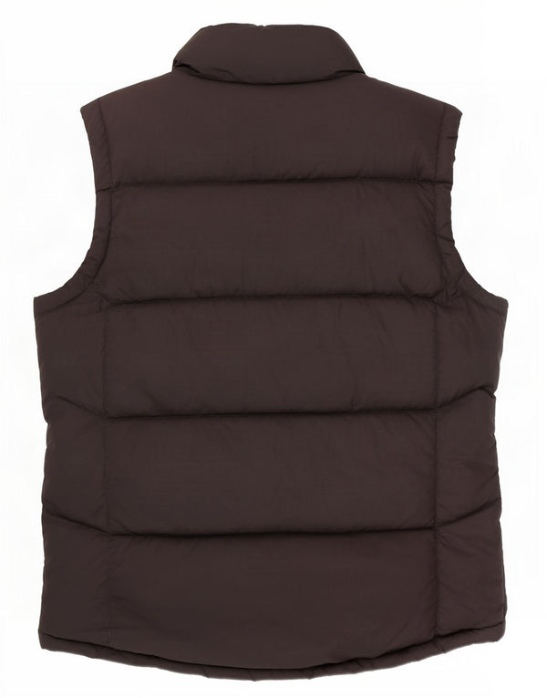 Berghaus Gilet rembourré pour homme UK 38 Medium Noir Polyester