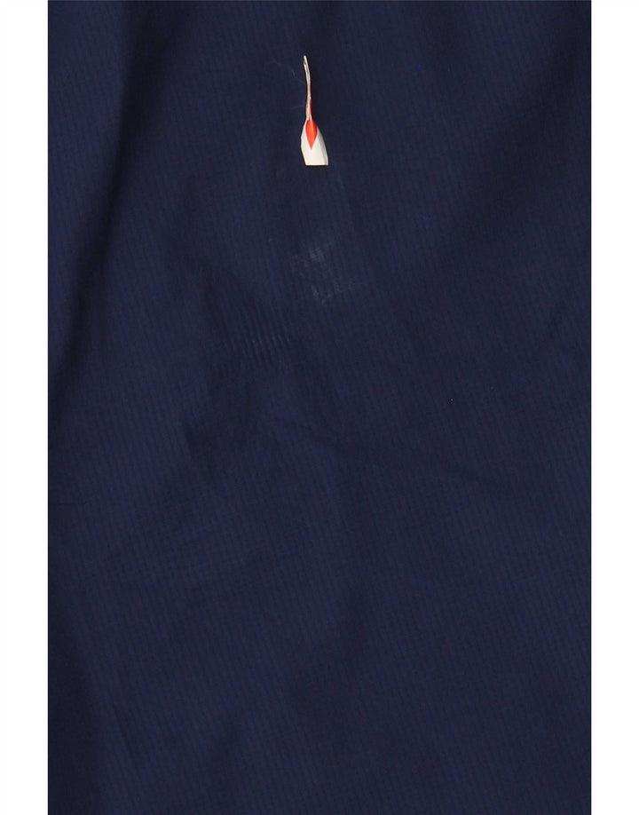Adidas Short de sport Aeroready pour hommes, grand, bleu marine, polyester