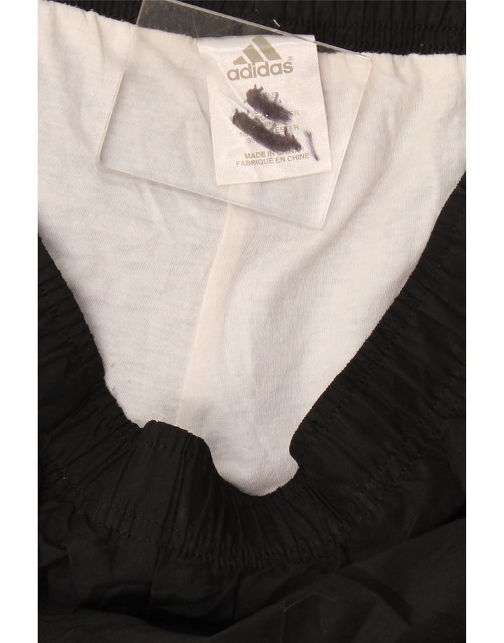 ADIDAS Pantalon de survêtement homme noir moyen polyester