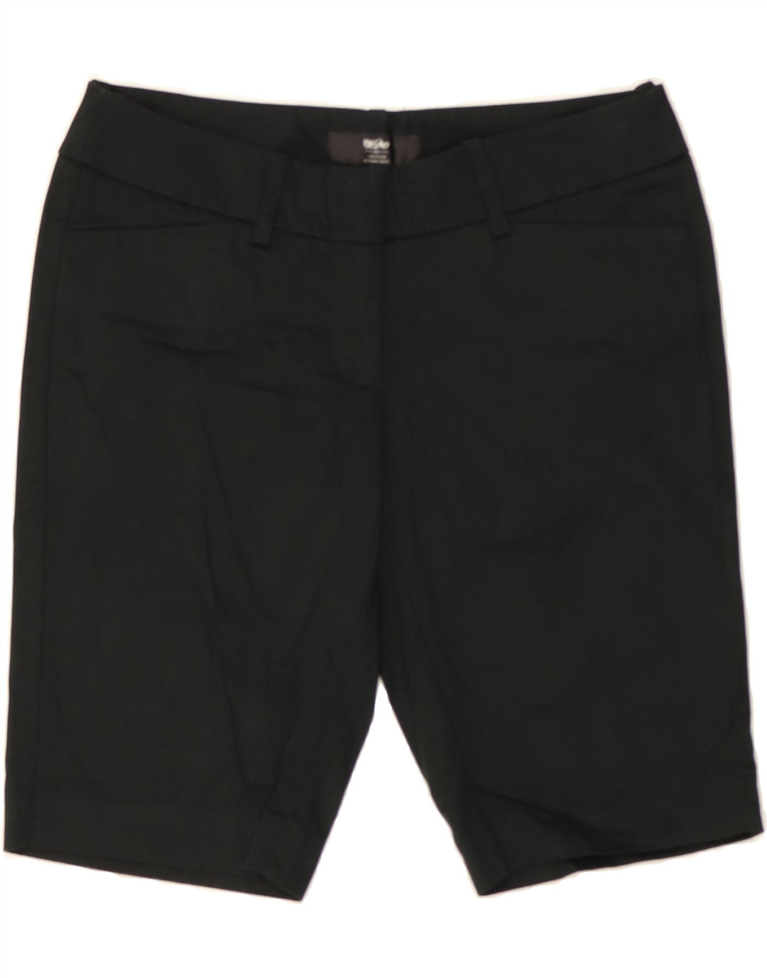 MOSSIMO Womens Casual Shorts US 2 XS W30  Black Cotton Vintage Mossimo and Second-Hand Mossimo from Messina Hembry 