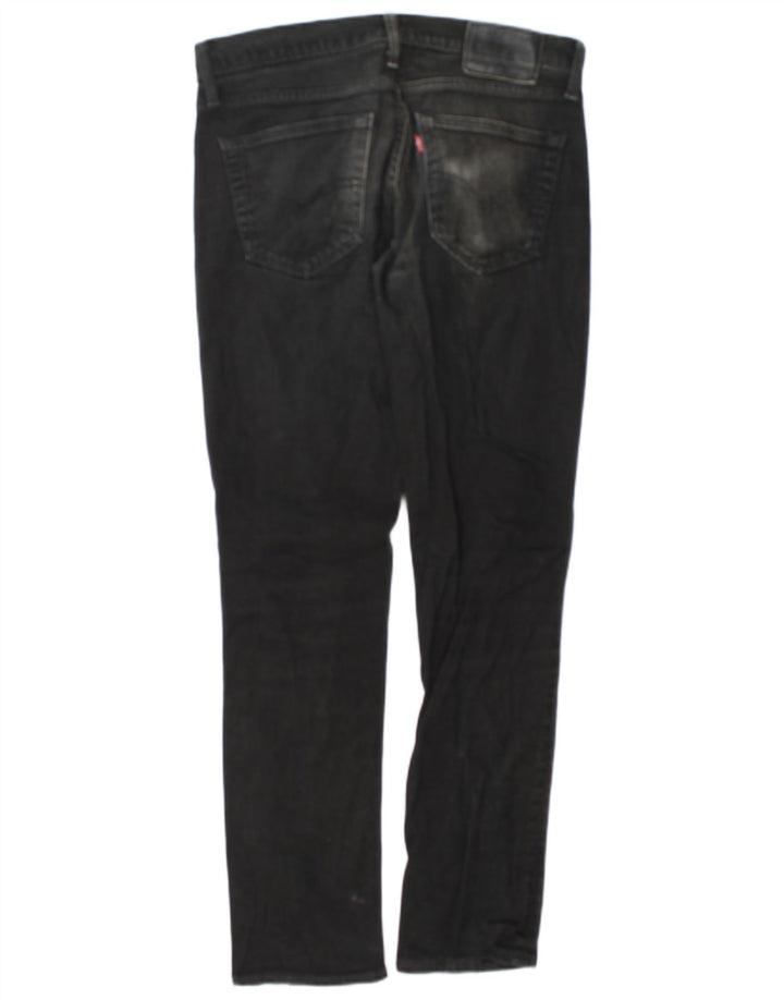 Levi's Jean Slim W31 L32 Homme Gris Coton