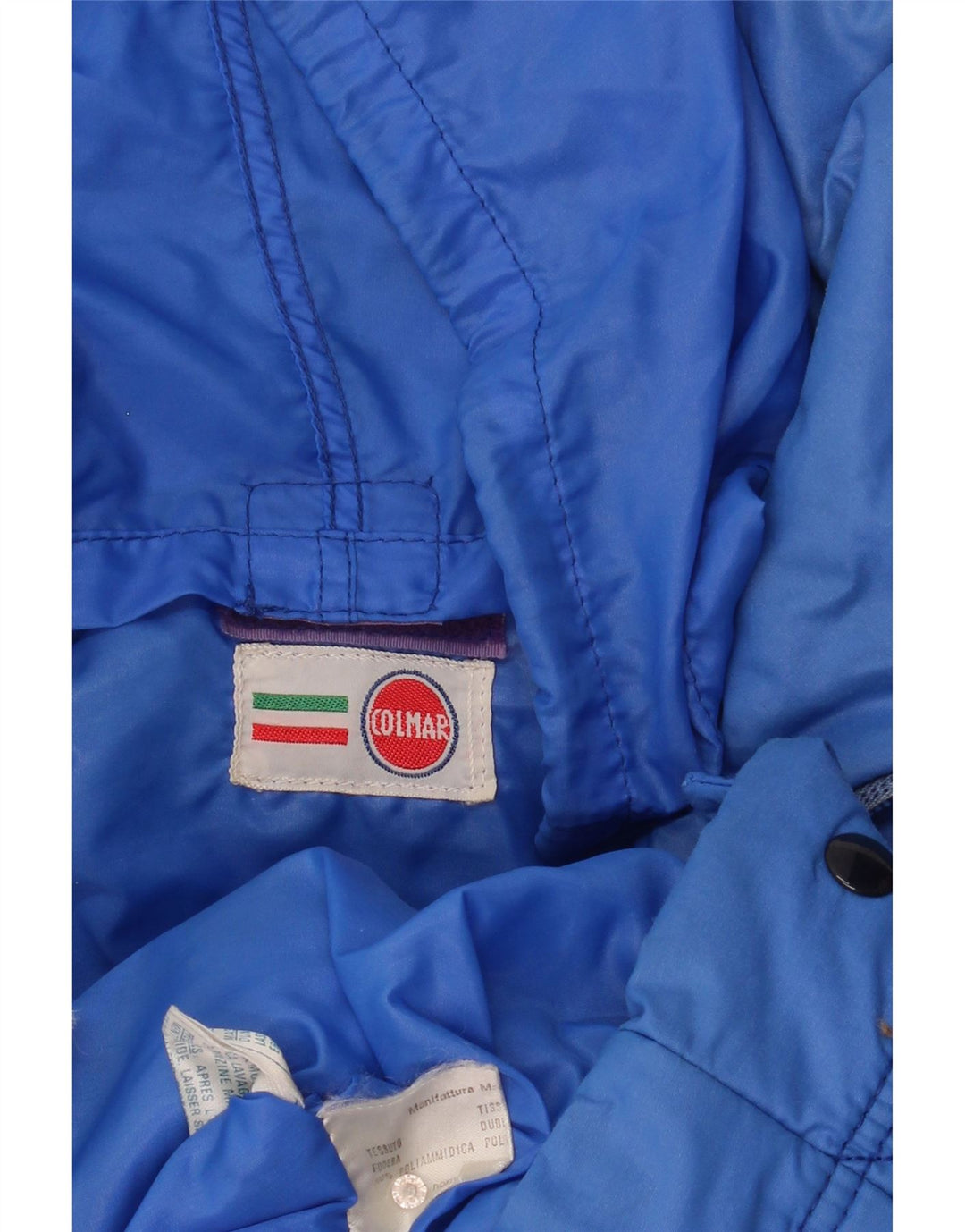 Colmar Ensemble de ski 2 pièces pour femme UK 12 Medium W30 L29 Bleu Polyamide