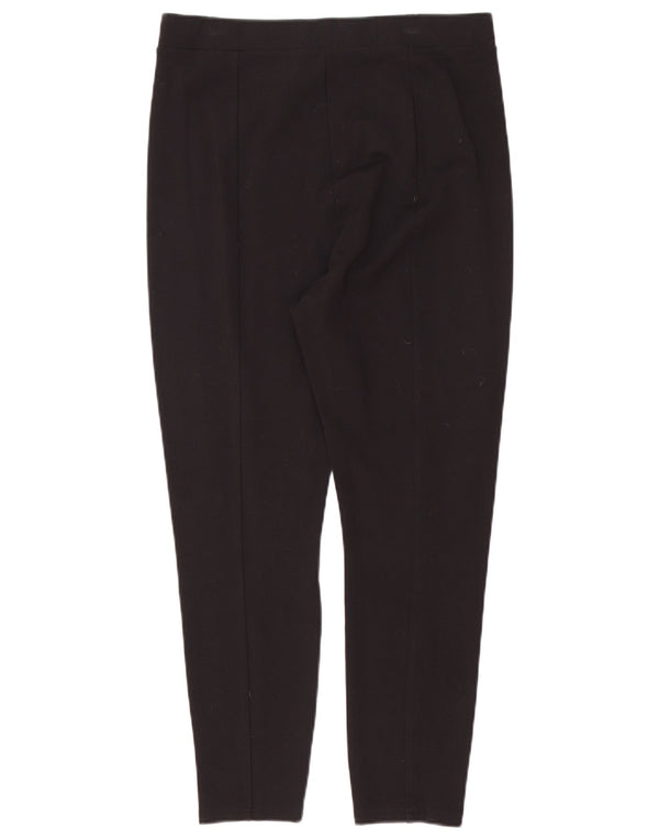Tommy Hilfiger Pantalon décontracté skinny pour femme XL W36 L26 Noir