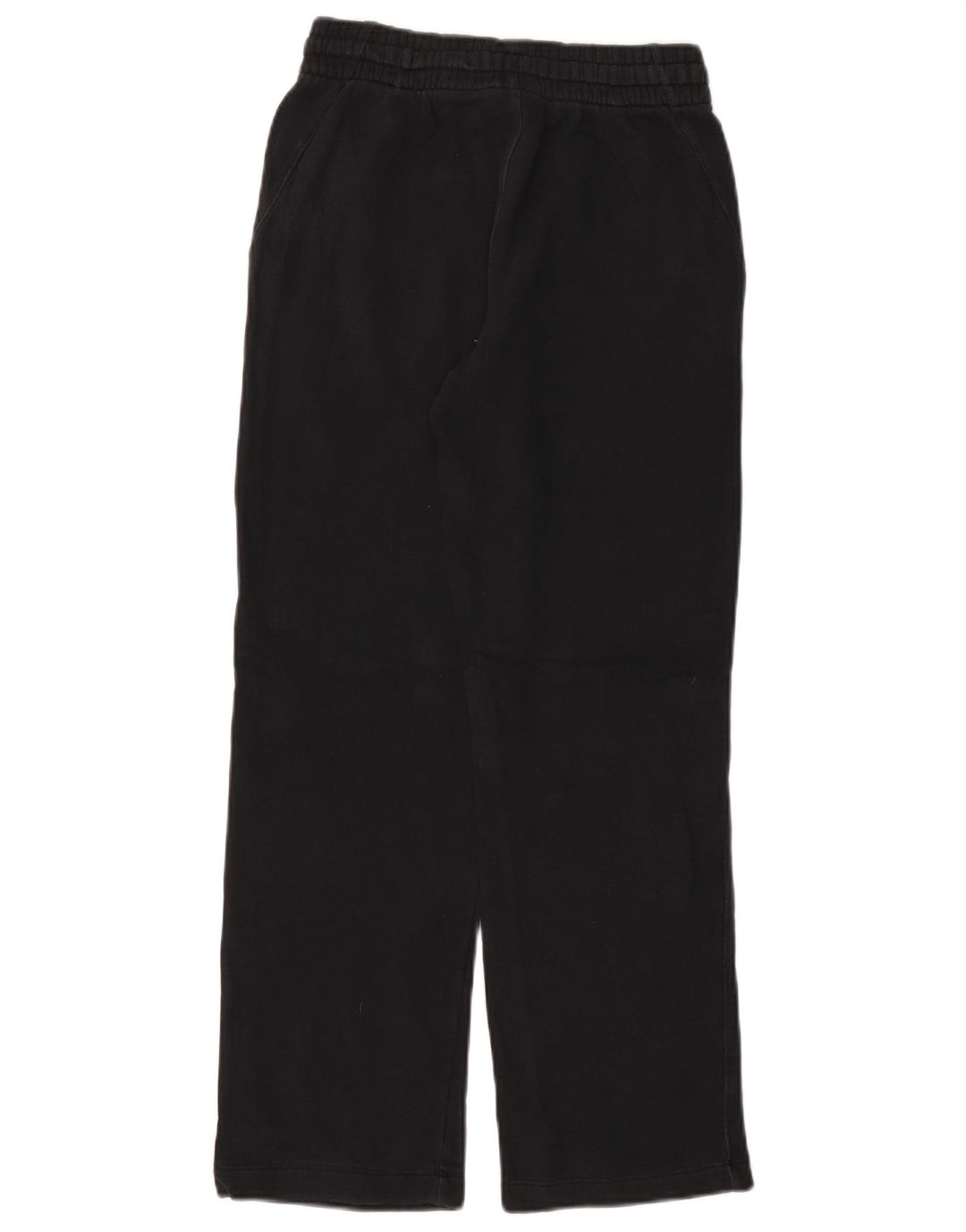 NIKE Pantalon de survêtement fille 13-14 ans XL Noir Coton
