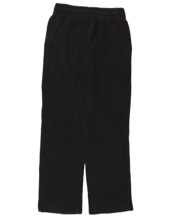 NIKE Pantalon de survêtement fille 13-14 ans XL Noir Coton