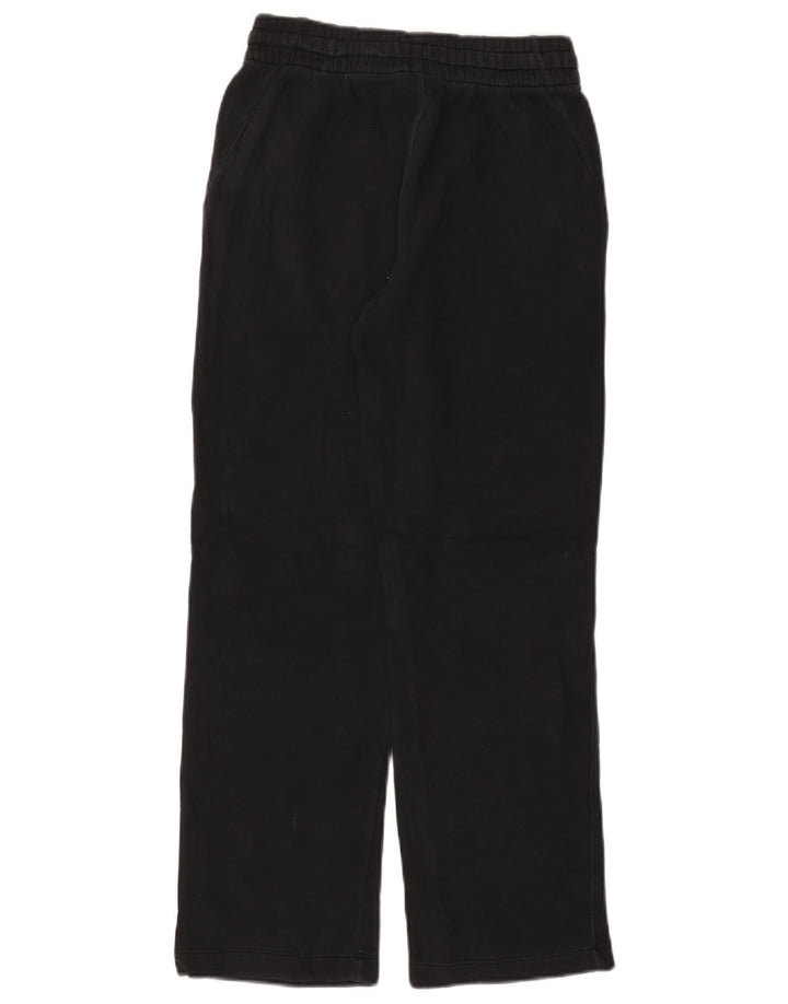 NIKE Pantalon de survêtement fille 13-14 ans XL Noir Coton