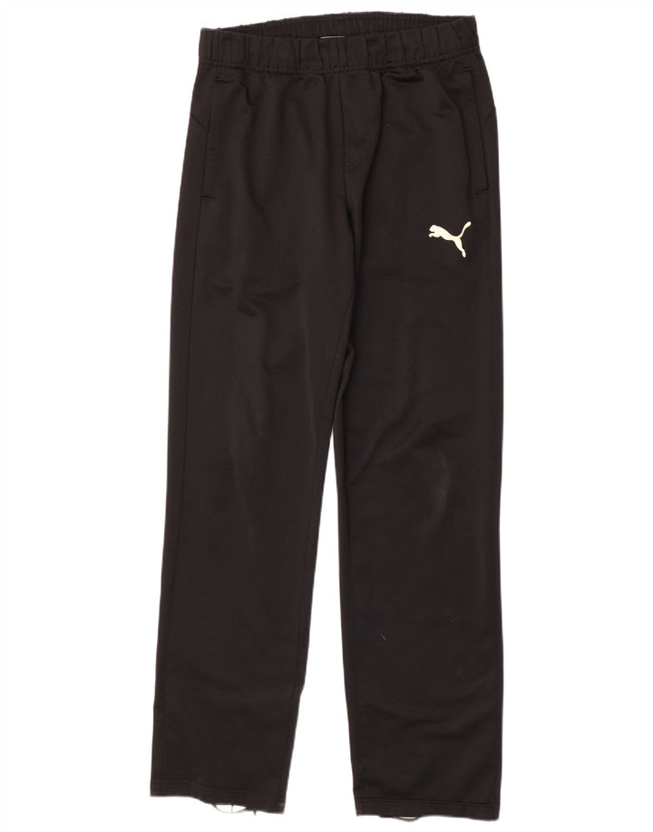 Puma Pantalon de Survêtement Homme Noir Moyen