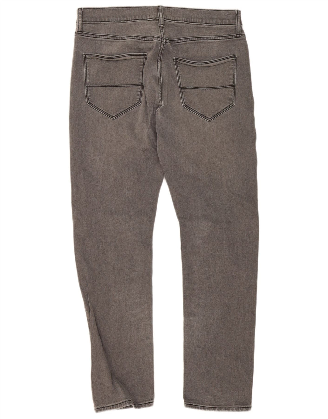 Marks & Spencer Jean Slim Homme W32 L31 Gris