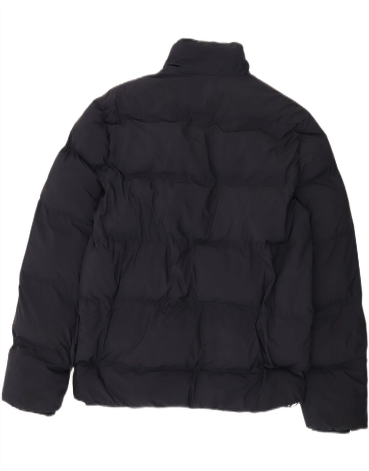 TED BAKER Veste matelassée pour homme Taille 3 Bleu marine moyen