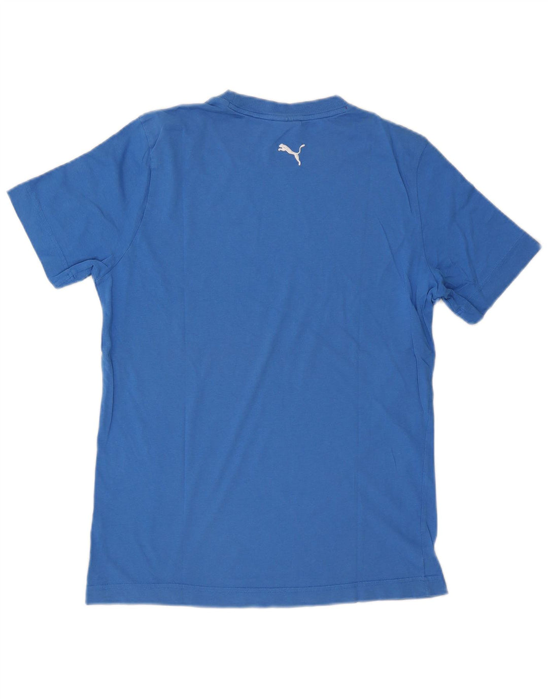 Puma Tee-Shirt Graphic Homme Bleu Moyen