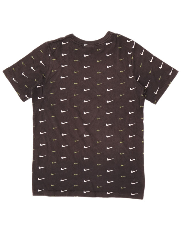 Nike T-shirt graphique pour garçon 13-14 ans XL Noir