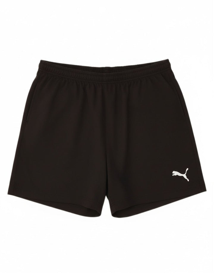 Puma Short de Sport Homme XL Noir